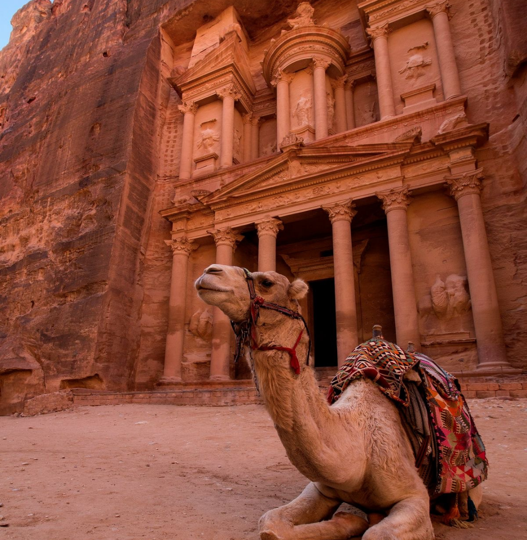 Egipto y Jornadia Prime